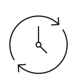 before and after school care icon