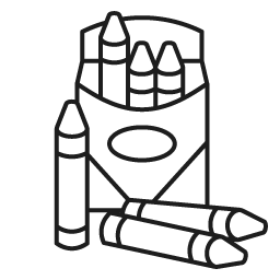 pre-school program icon